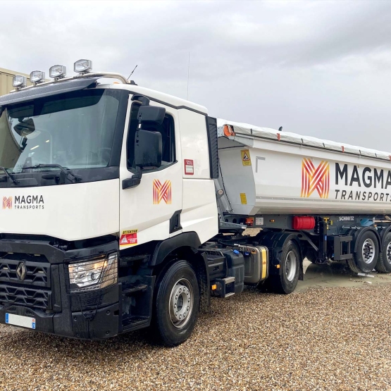 Transport céréalier