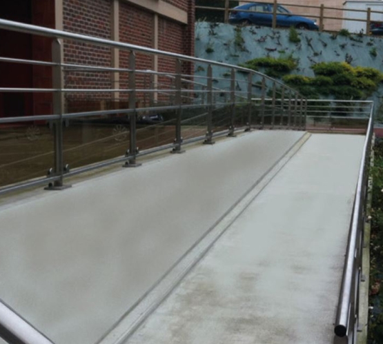 Nos solutions PMR pour faciliter l’accessibilité de tous