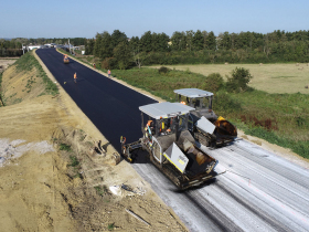 DÉVIATION DE LA RD930