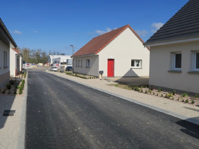 LOTISSEMENT LES IRIS  Image 1