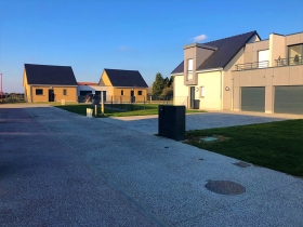 CONSTRUCTION DE LOGEMENT