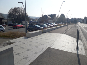 AMÉNAGEMENT DU PÔLE MULTIMODAL