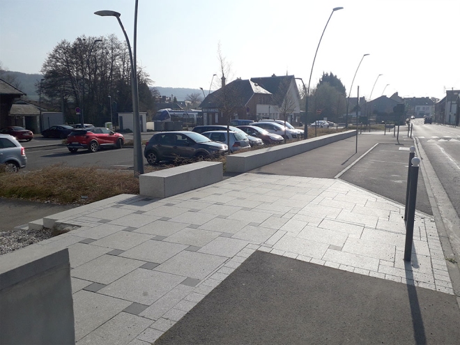 AMÉNAGEMENT DU PÔLE MULTIMODAL Image 1