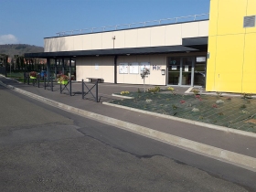 AMÉNAEMENT DE LA MAISON DES SERVICES