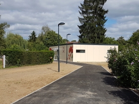 CONSTRUCTION D'UN BATIMENT MODULAIRE