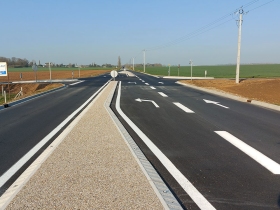 RD181 COMMUNE DU NOYERS