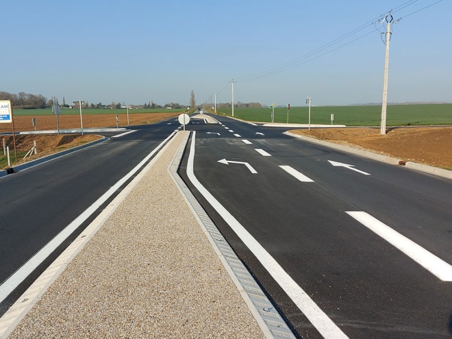 RD181 COMMUNE DU NOYERS Image 1