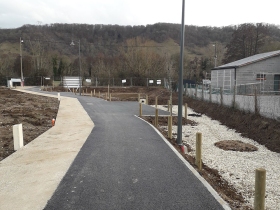 AMÉNAGEMENT D'UN LOTISSEMENT DE 18 LOTS 