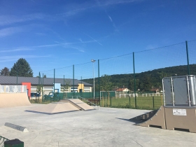 SKATE-PARK DE ROMILLY