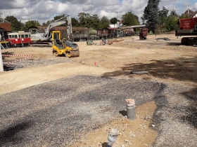 CONSTRUCTION D'UNE GENDARMERIE AUTONOME
