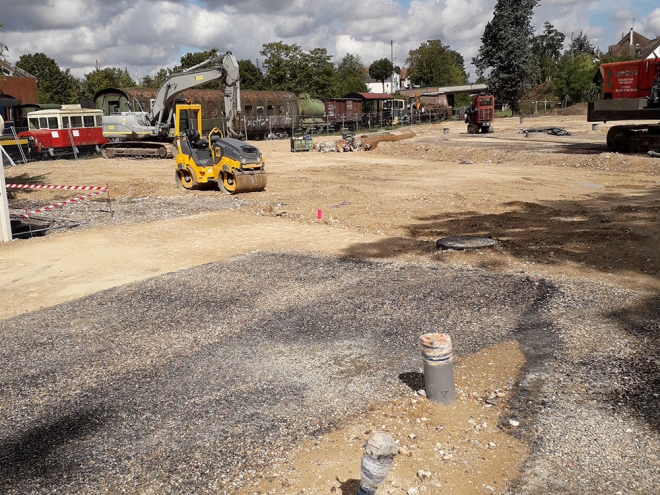 CONSTRUCTION D'UNE GENDARMERIE AUTONOME Image 1