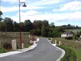 LOTISSEMENT COEUR DE VILLAGE TRANCHE 3 
