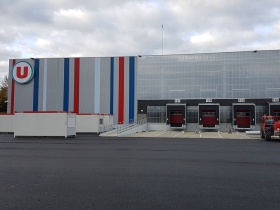 ENTREPÔT U LOGISTIQUE