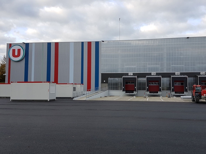 ENTREPÔT U LOGISTIQUE Image 1