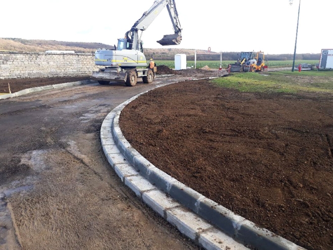 AMÉNAGEMENT D'UN CARREFOUR Image 1