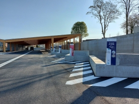 DÉCHETTERIE DU LOUVIERS