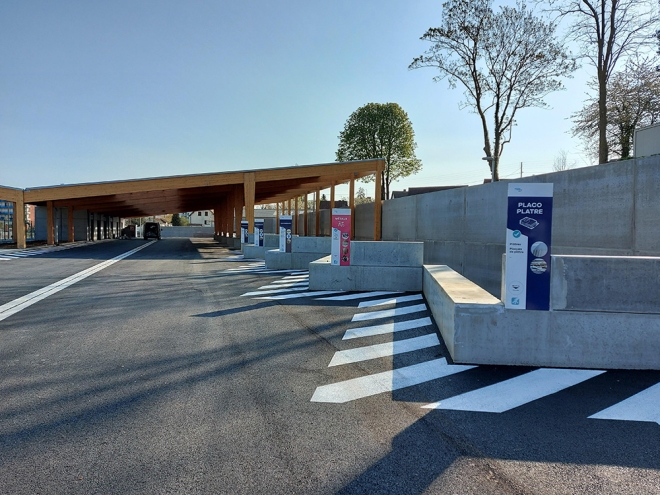 DÉCHETTERIE DU LOUVIERS Image 1