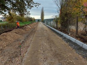 AMÉNAGEMENT DE VOIRIES