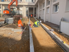 RÉHABILITATION DE 42 LOGEMENTS COLLECTIFS