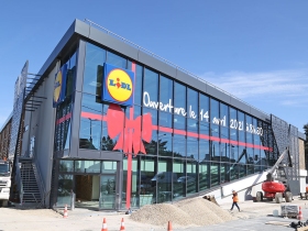 LIDL Pierrelaye
