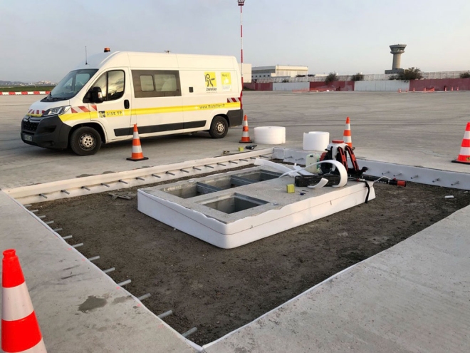 Aéroport du Bourget Image 1