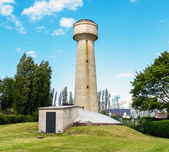 Distribution eau potable : production, traitement et qualité garantie