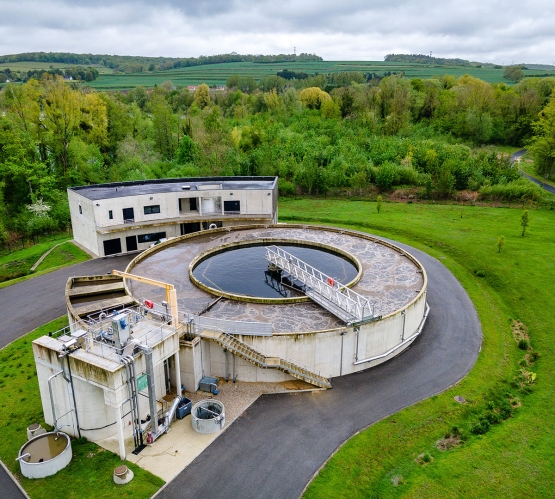 Exploitation installations eau : disponibilité 24/7 et intervention rapide