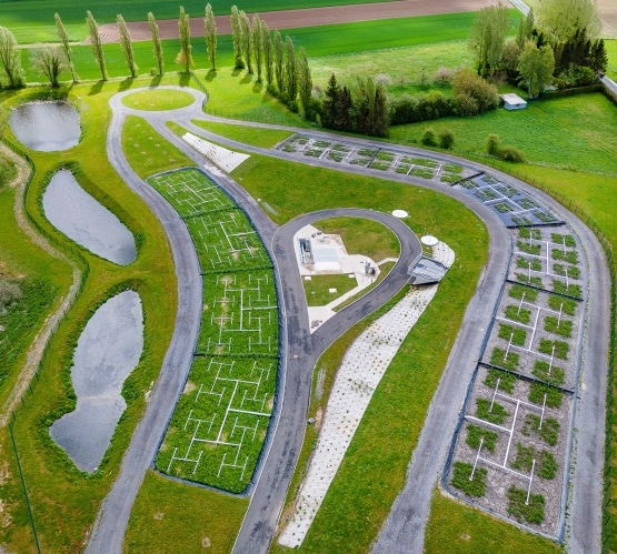 Traitement des eaux usées : stations d'épuration et solutions sur-mesure