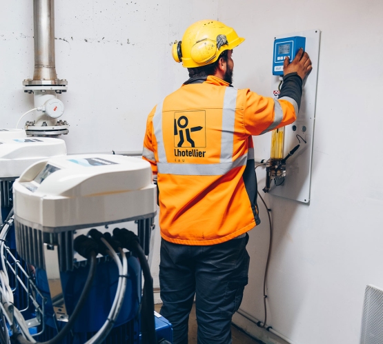 Interventions ponctuelles : expertise et réparation tous équipements