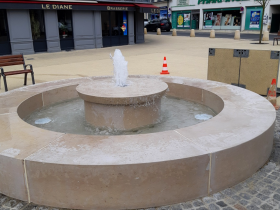 Réaménagement de la Place Foch