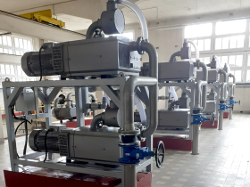 Dieppe - Poste autocurage