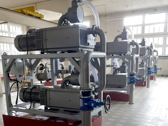 Dieppe - Poste autocurage Image 1