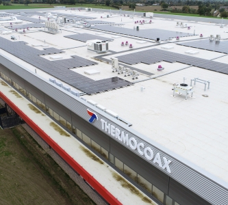 SOLEDRA producteur d’énergie pour le compte de Thermocoax 