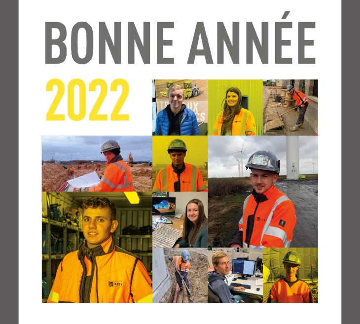 VOEUX 2022