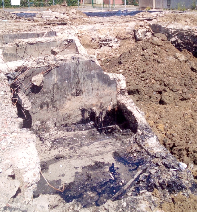 CENTRE TECHNIQUE-DIRNO 28 Image 1