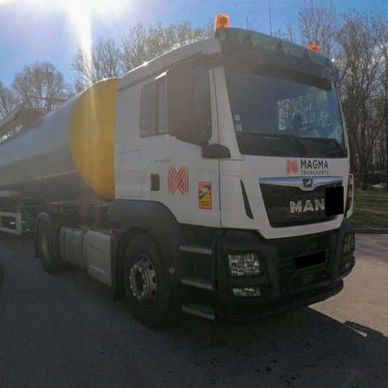 Transport de produits sensibles