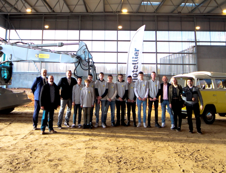 Faire grandir les jeunes