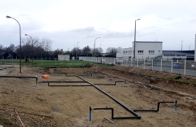 Ancien site AKZO-NOBEL