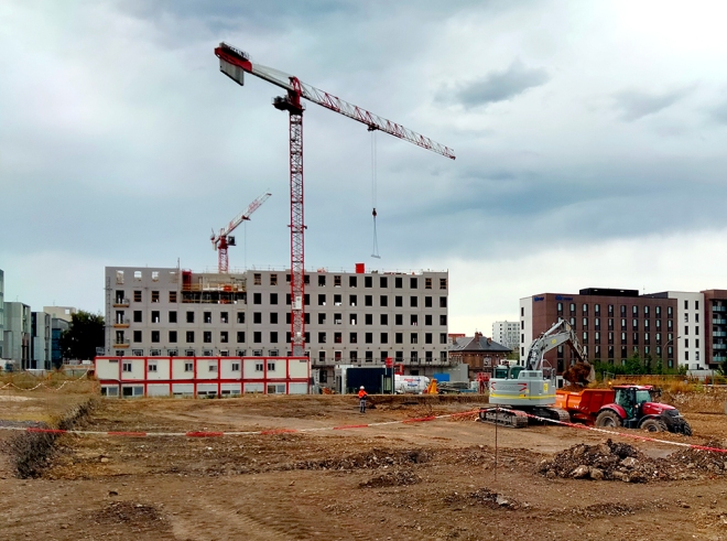 ZAC Gare La Vallée Image 1