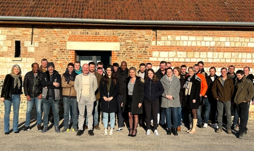 Les journées d’intégration 