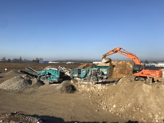 OISSEL (76) – Plateforme RDE