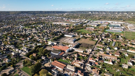 St-Pierre-Lès-Elbeufs (76) – 
