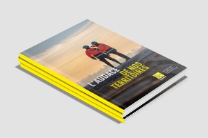 Plaquette d'Entreprise