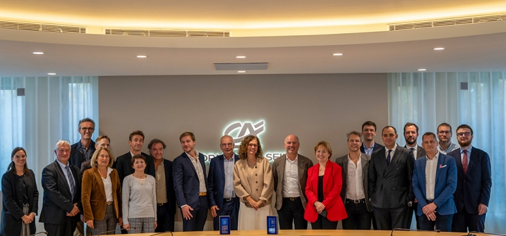 Terre Solaire et Crédit Agricole Normandie-Seine unissent leurs forces pour dynamiser l'énergie solaire dans l'Eure et la Seine-Maritime