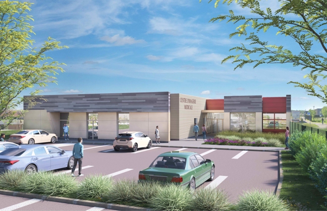 Centre d'imagerie lourde Image 1