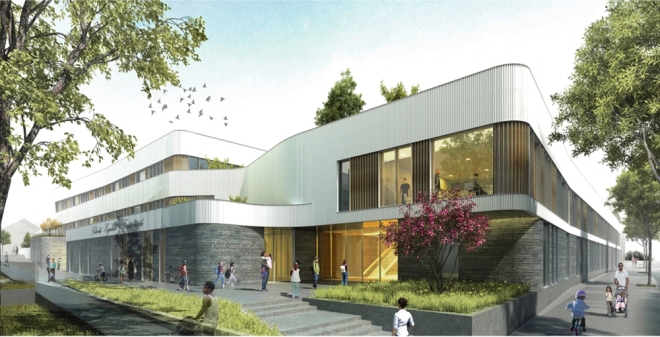 Groupe scolaire du Val d'Argent Image 1