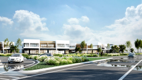 Ensemble immobilier