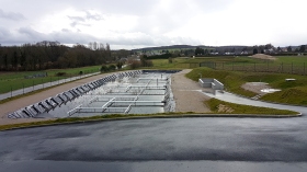 Station d'épuration