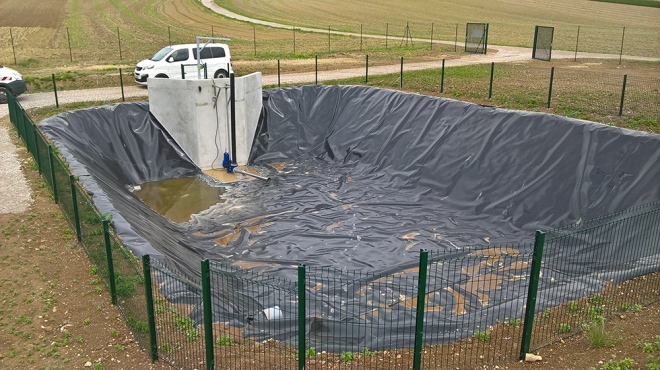 Station d'épuration Image 1