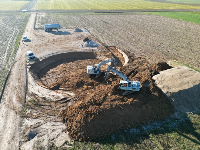 Parc éolien Pays de Caux Image 1
